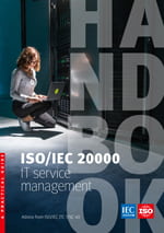 Página de portada: ISO/IEC 20000 IT service management – A practical guide
