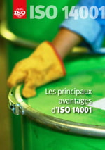 Page de couverture: Les principaux avantages d'ISO 14001